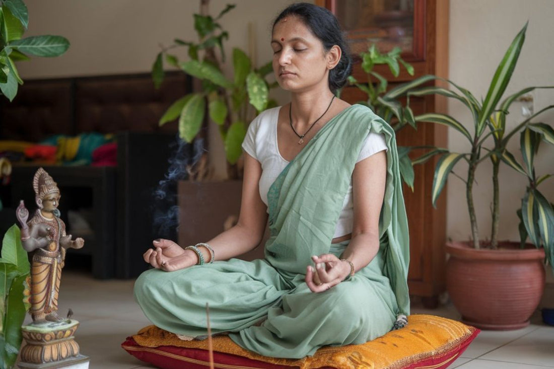 Signs Your Chakras Are Blocked and How Meditation Can Help