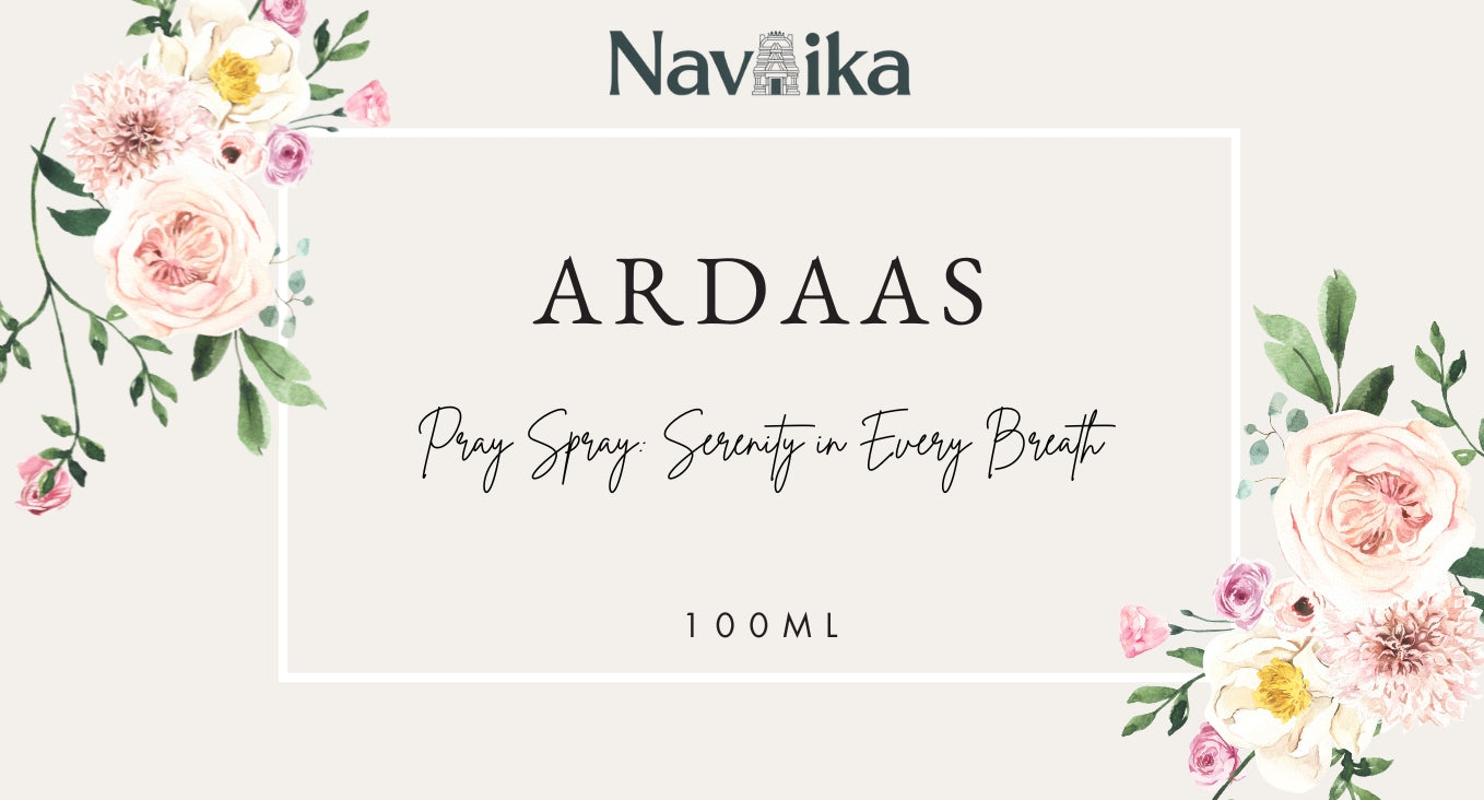 Ardas Aura Spray- 100ml