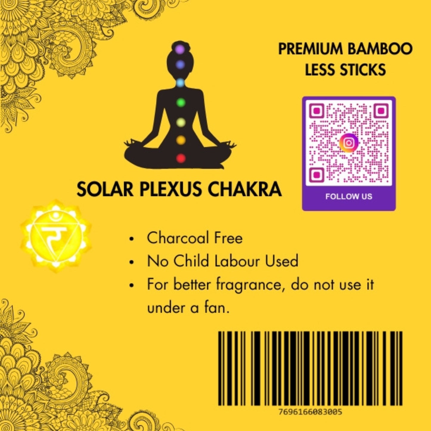 Dhoop Sticks Nagchampa and Kasturi- Jasmine 400gm 60-70 Sticks in a Box