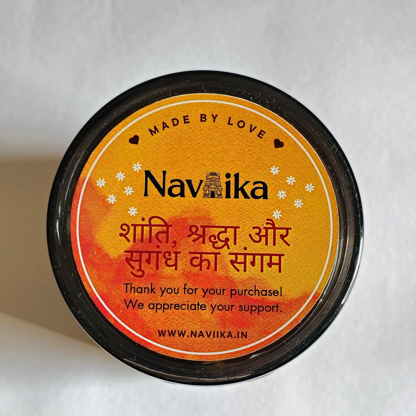 Naviika Dhoop Cones Nagchampa