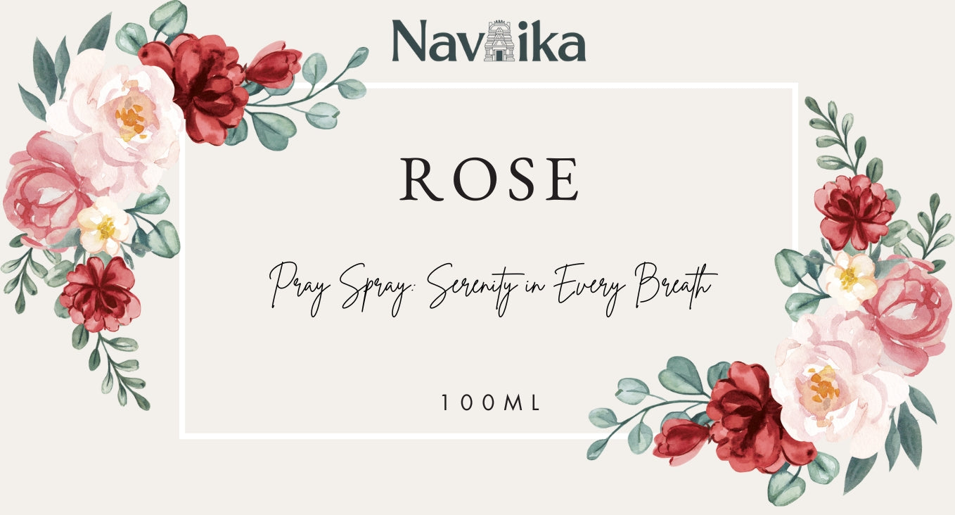 Divine Rose Mist- 100ml