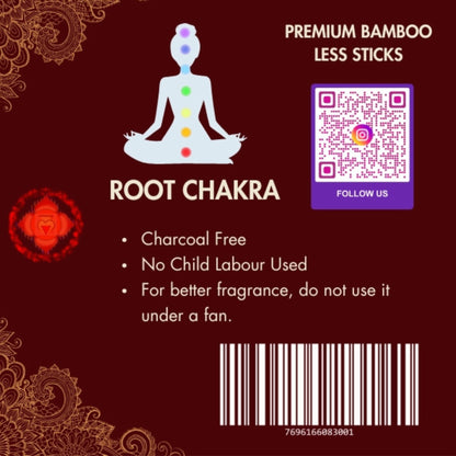 Dhoop Sticks Rose- 200gm, 65-70 Sticks in a Box